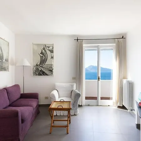 Villa Anthony Piscina Privata Massa Lubrense