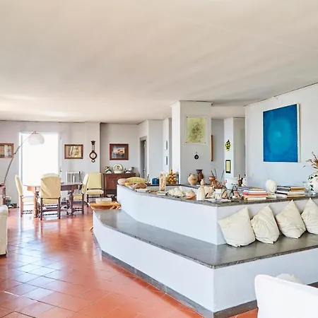 Villa Anthony Piscina Privata Massa Lubrense
