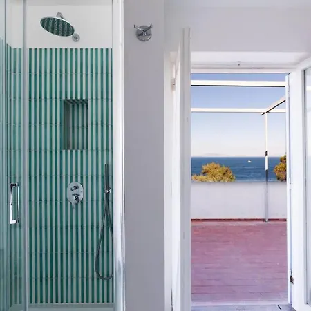 Villa Anthony Piscina Privata Massa Lubrense